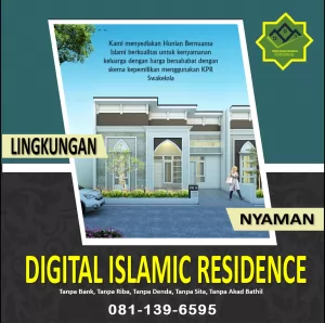 Syarat KPR Syariah di Purwokerto Memiliki Rumah Impian dalam Kerangka Syariah yang Berkelanjutan